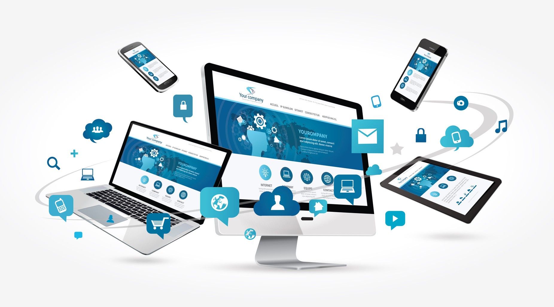 Güvenilir web yazılım ajansları